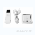 Square Intelligent Build-In Electric-Projektionsbildschirm